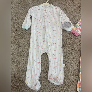Milkberry Pajamas